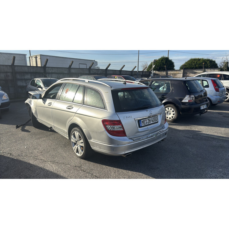 Retroviseur gauche MERCEDES CLASSE C 204 Photo n°9