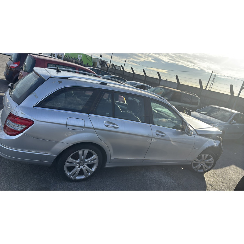 Retroviseur gauche MERCEDES CLASSE C 204 Photo n°11