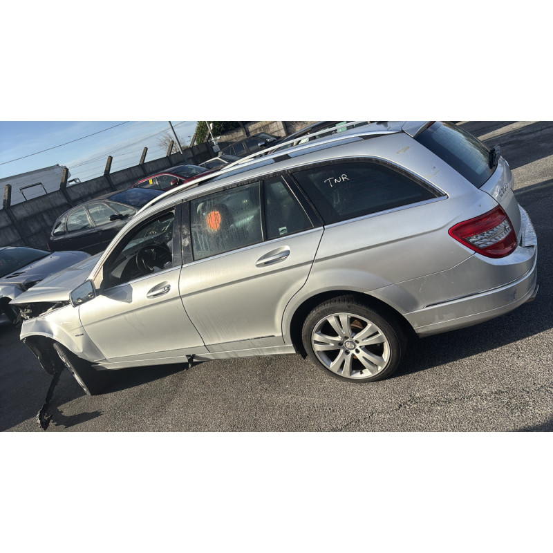 Retroviseur gauche MERCEDES CLASSE C 204 Photo n°12