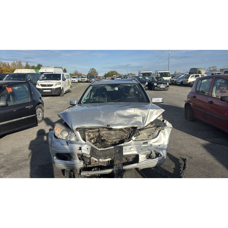 Retroviseur gauche MERCEDES CLASSE C 204 Photo n°13
