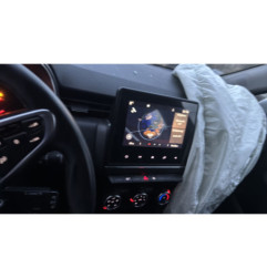 Feu arriere principal gauche (feux) RENAULT CLIO 5