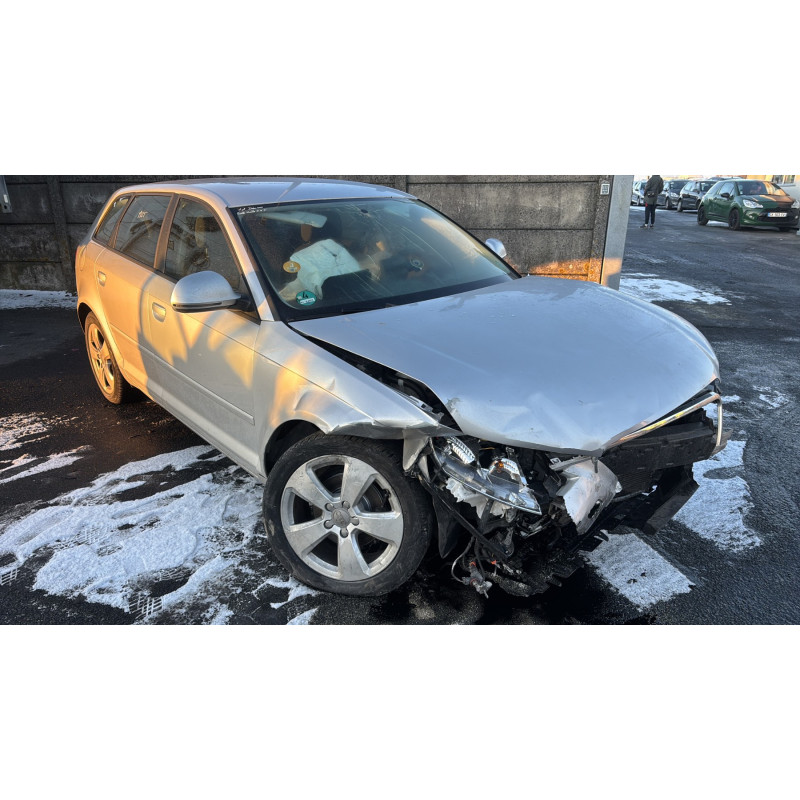 Boite de vitesses AUDI A3 2 Photo n°7
