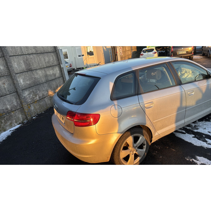 Boite de vitesses AUDI A3 2 Photo n°8