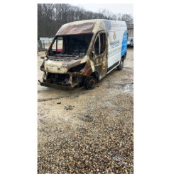 Feu arriere principal gauche (feux) CITROEN JUMPER 3