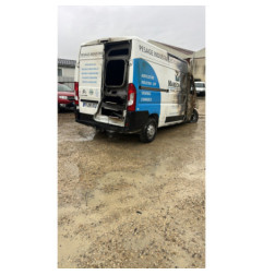 Feu arriere principal gauche (feux) CITROEN JUMPER 3