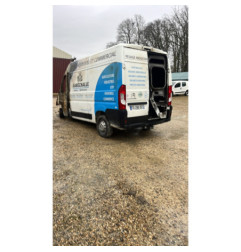 Feu arriere principal gauche (feux) CITROEN JUMPER 3