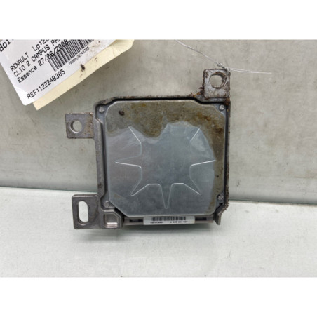 Boitier air bag RENAULT CLIO 2 CAMPUS