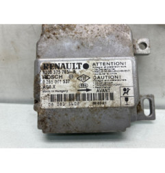 Boitier air bag RENAULT CLIO 2 CAMPUS
