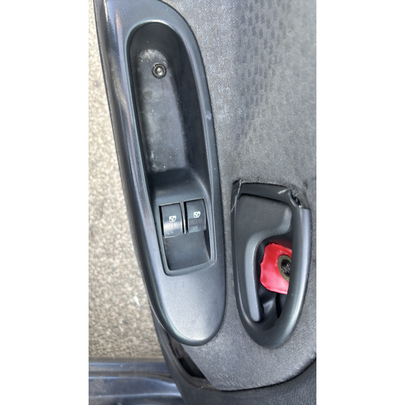 Boitier air bag RENAULT CLIO 2 CAMPUS Photo n°14