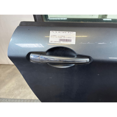 Porte arriere droit CITROEN C5 2 Photo n°1