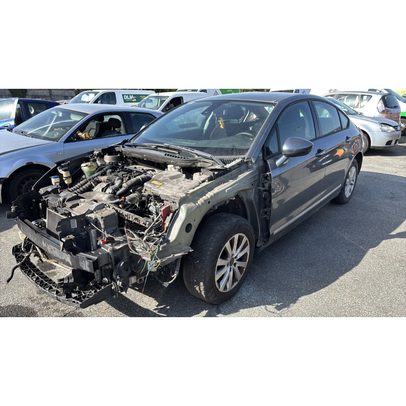 Porte arriere droit CITROEN C5 2 Photo n°4