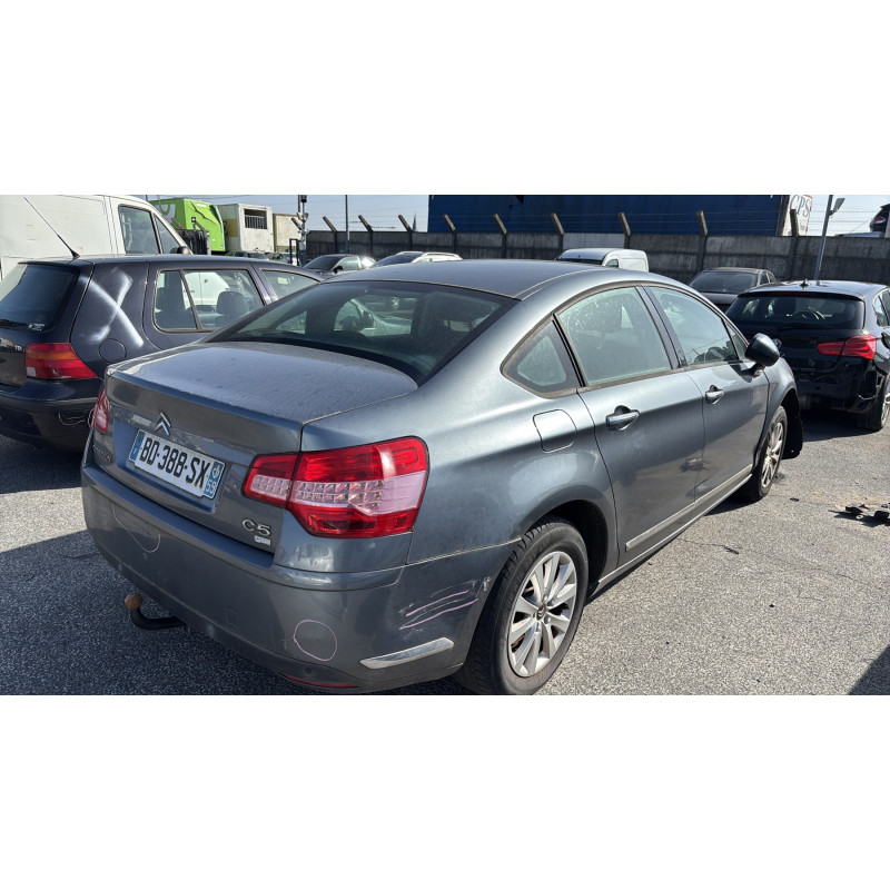 Porte arriere droit CITROEN C5 2 Photo n°6