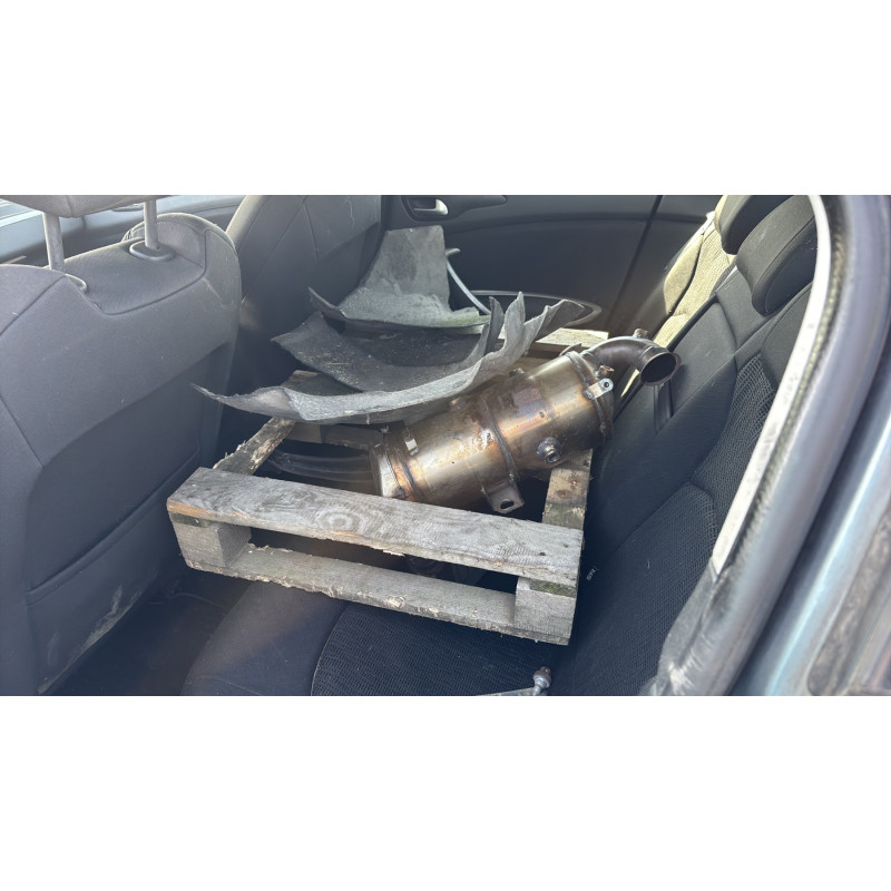 Porte arriere droit CITROEN C5 2 Photo n°17