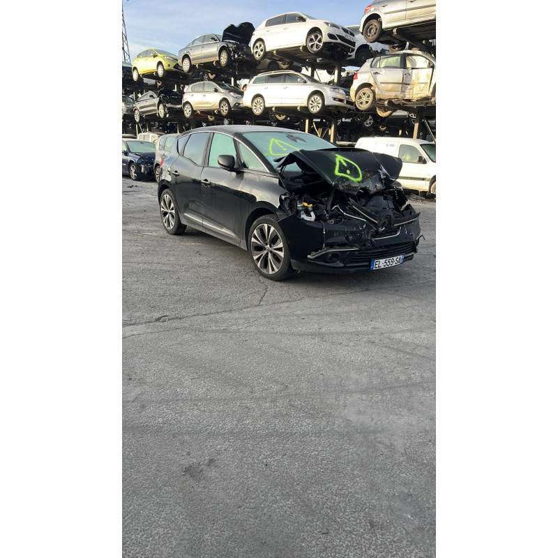 Retroviseur droit RENAULT SCENIC 4 Photo n°7