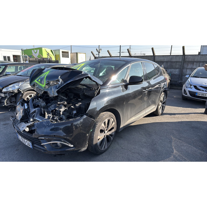 Retroviseur droit RENAULT SCENIC 4 Photo n°16