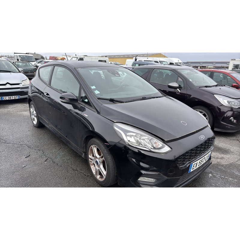 Capot FORD FIESTA 7 Photo n°18