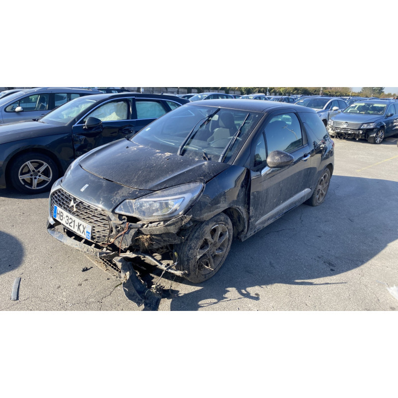 Moteur DS DS3 Photo n°5