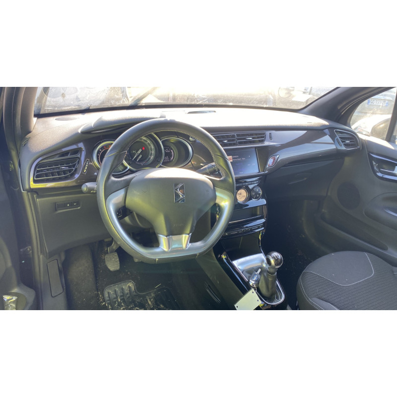 Moteur DS DS3 Photo n°18