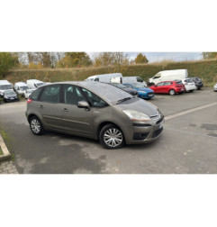 Pare choc avant CITROEN C4 PICASSO 1