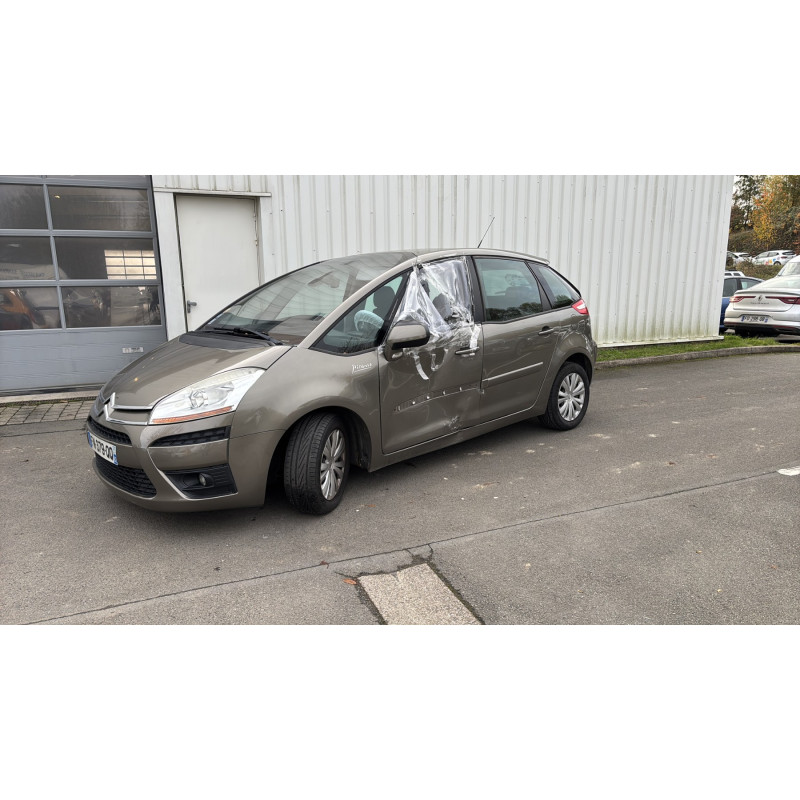 Pare choc avant CITROEN C4 PICASSO 1 Photo n°9