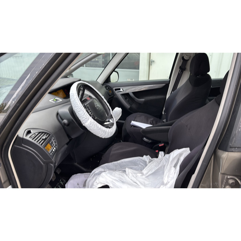 Pare choc avant CITROEN C4 PICASSO 1 Photo n°11
