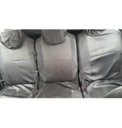 Pare choc avant CITROEN C4 PICASSO 1