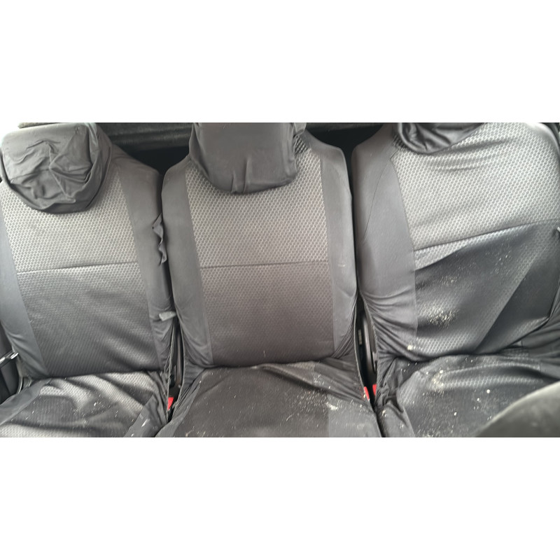 Pare choc avant CITROEN C4 PICASSO 1 Photo n°12