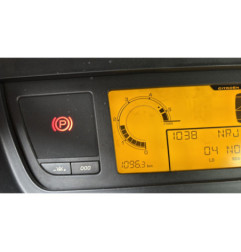Pare choc avant CITROEN C4 PICASSO 1