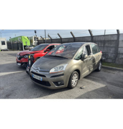 Pare choc avant CITROEN C4 PICASSO 1