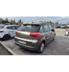 Pare choc avant CITROEN C4 PICASSO 1