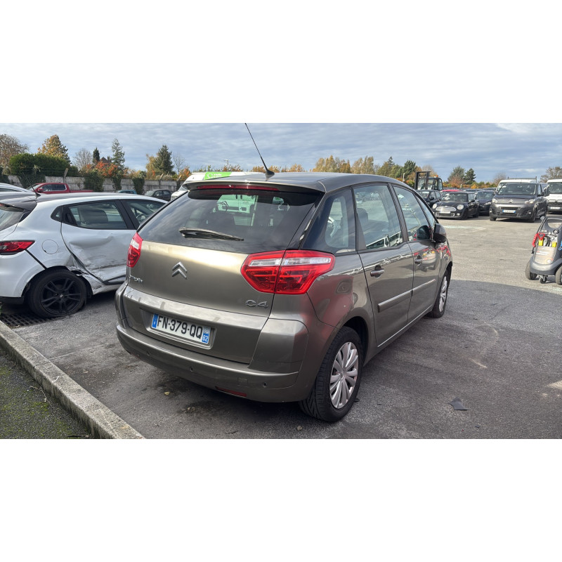 Pare choc avant CITROEN C4 PICASSO 1 Photo n°19