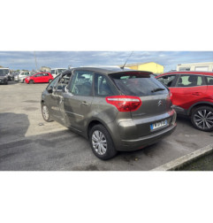 Pare choc avant CITROEN C4 PICASSO 1