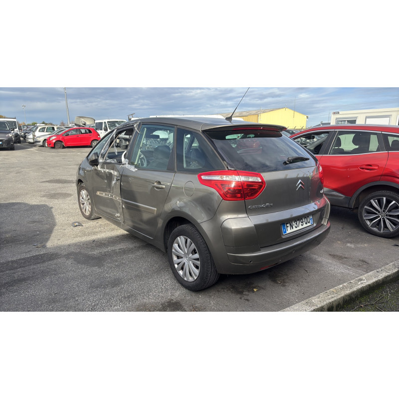 Pare choc avant CITROEN C4 PICASSO 1 Photo n°20