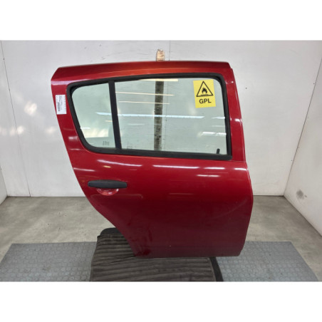 Porte arriere droit DACIA SANDERO 1 Photo n°1
