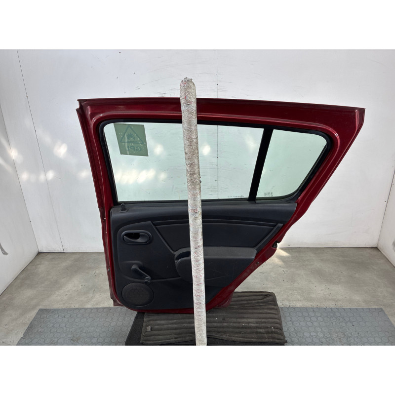 Porte arriere droit DACIA SANDERO 1 Photo n°3