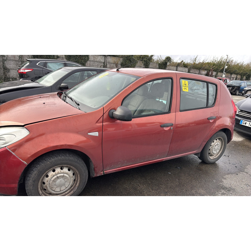 Porte arriere droit DACIA SANDERO 1 Photo n°11