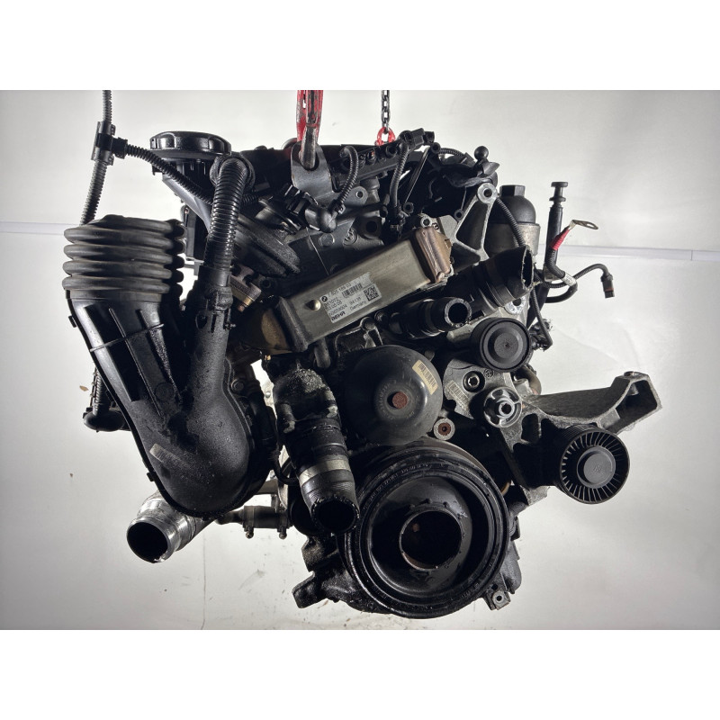 Moteur BMW SERIE 3 E90 Photo n°1