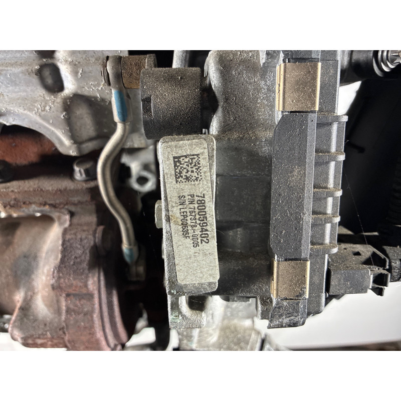 Moteur BMW SERIE 3 E90 Photo n°4