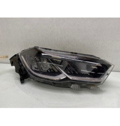 Optique avant principal droit (feux)(phare) VOLKSWAGEN POLO 6