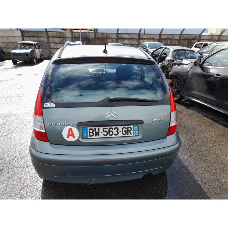 Aile avant droit CITROEN C3 1 Photo n°9