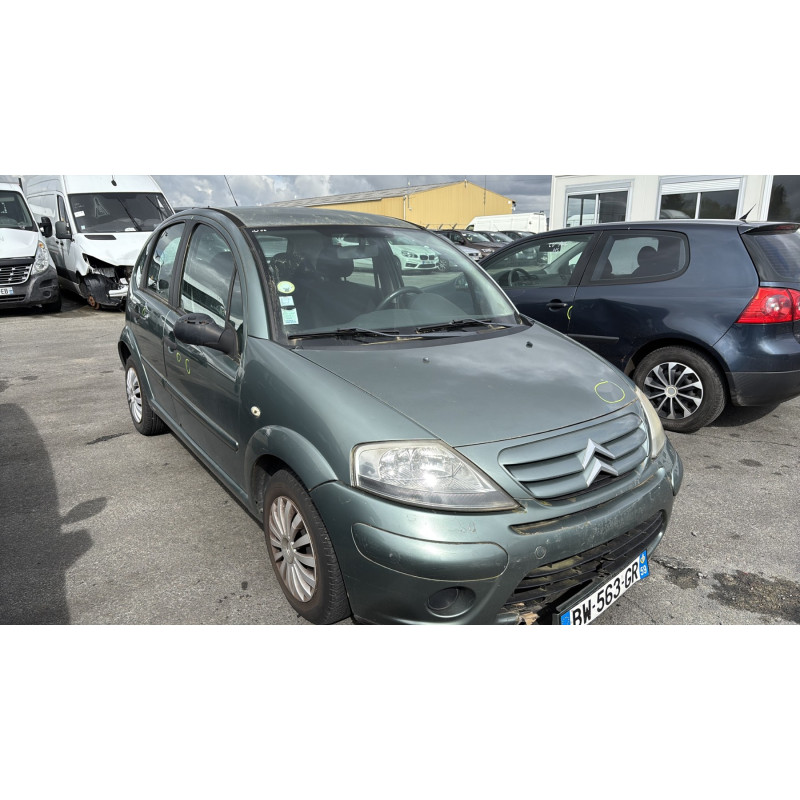 Aile avant droit CITROEN C3 1 Photo n°17