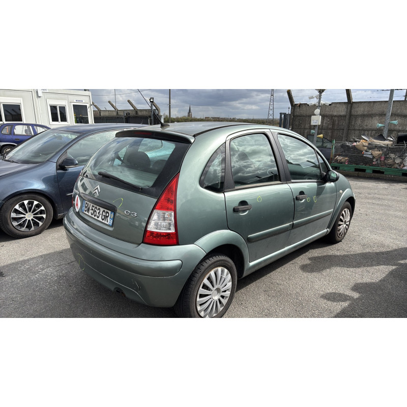 Aile avant droit CITROEN C3 1 Photo n°18