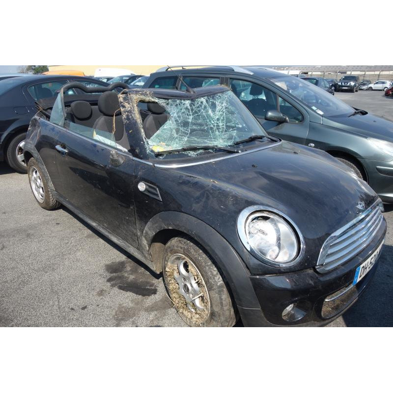 Boite de vitesses MINI MINI 2 R57 Photo n°2