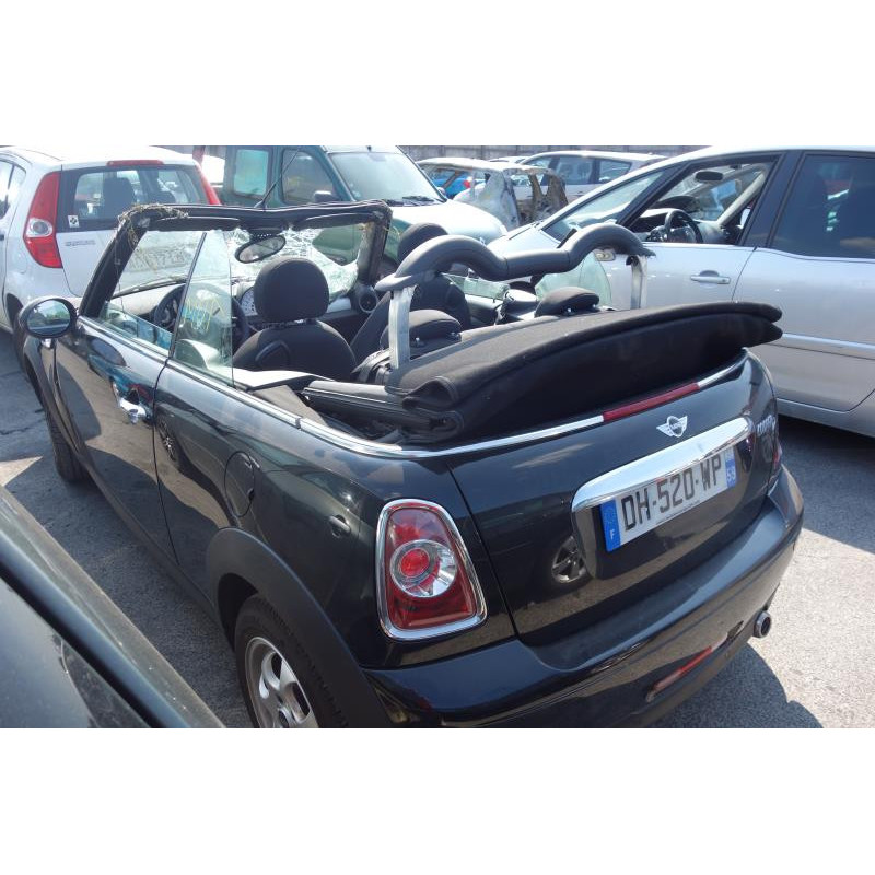Boite de vitesses MINI MINI 2 R57 Photo n°4