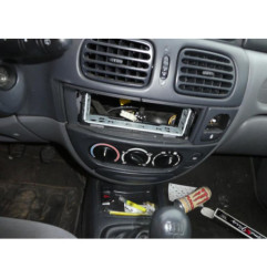 Porte avant droit RENAULT MEGANE 1