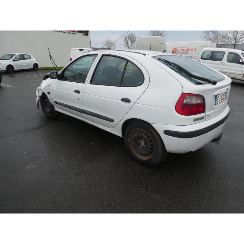 Porte avant droit RENAULT MEGANE 1 Photo n°11
