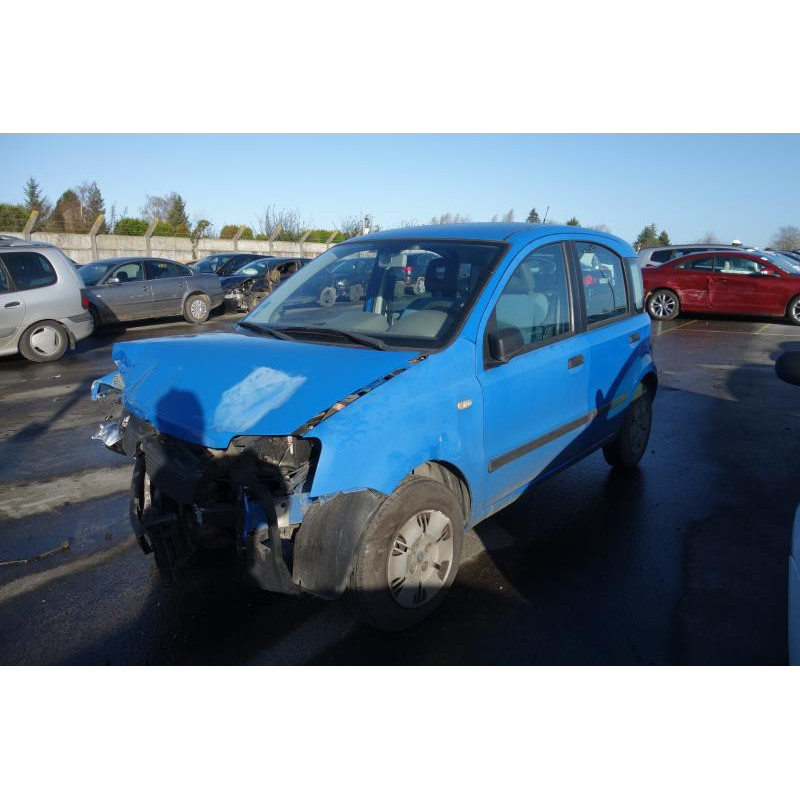 Porte avant gauche FIAT PANDA 2 Photo n°4