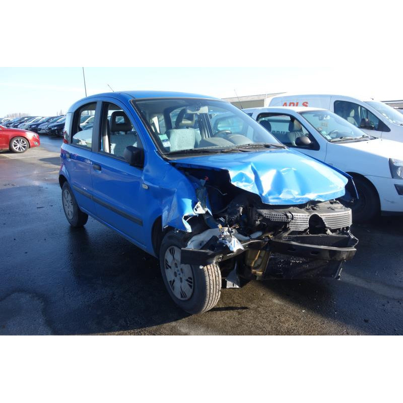 Porte avant gauche FIAT PANDA 2 Photo n°5