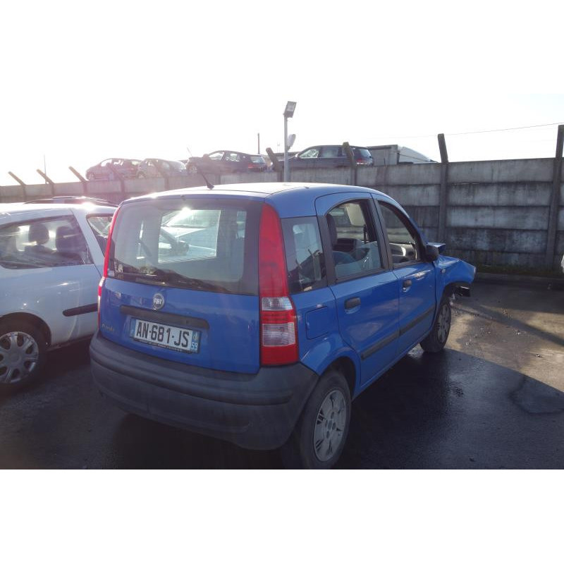 Porte avant gauche FIAT PANDA 2 Photo n°6