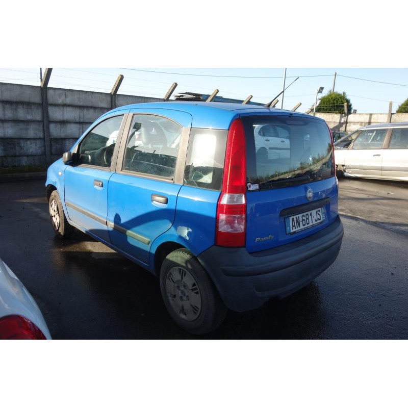 Porte avant gauche FIAT PANDA 2 Photo n°7